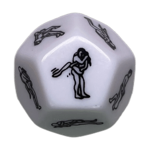 3 Counts Fun Dice - Image 4