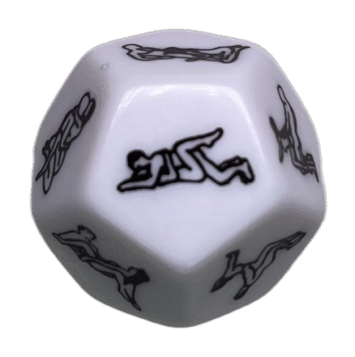3 Counts Fun Dice - Image 3
