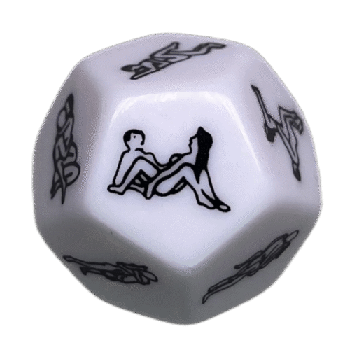 3 Counts Fun Dice - Image 2